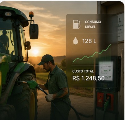 Gestão de Combustível
