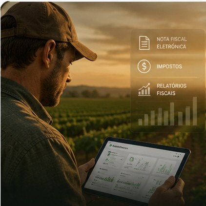 Gestão Fiscal Rural